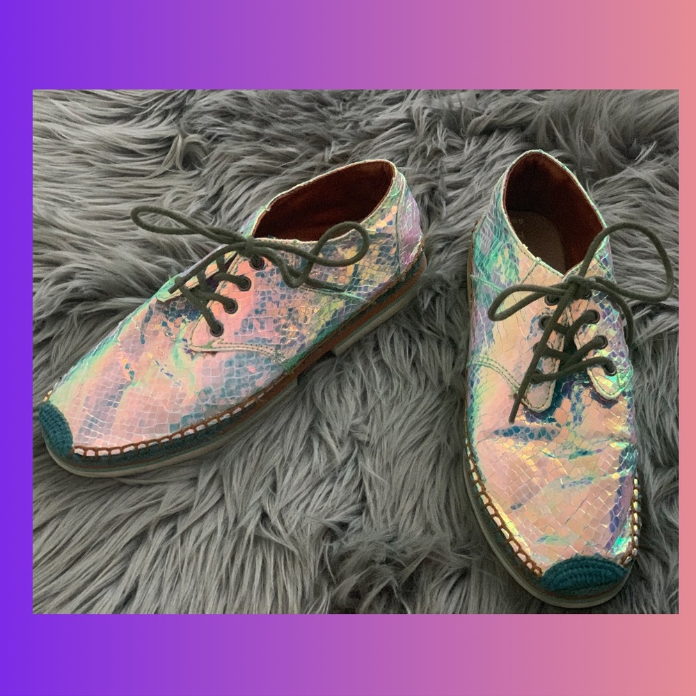 Super Funky Oxfords 🤩